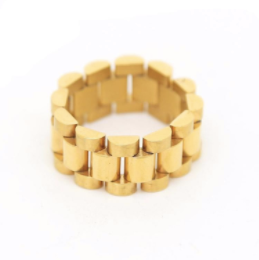 The Rolex Ring - The Gold Kingz