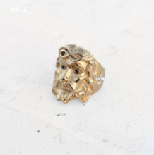 Saviour Ring - The Gold Kingz
