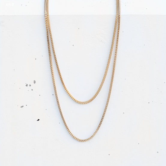 Rope Chain - The Gold Kingz