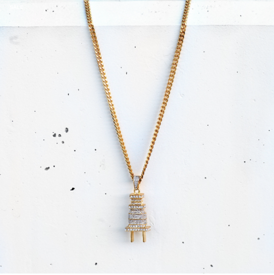 The Plug - The Gold Kingz