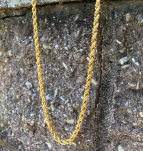 Rope Chain - The Gold Kingz