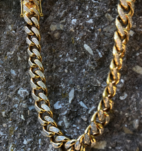 30"  Iced Out Cuban Link - The Gold Kingz