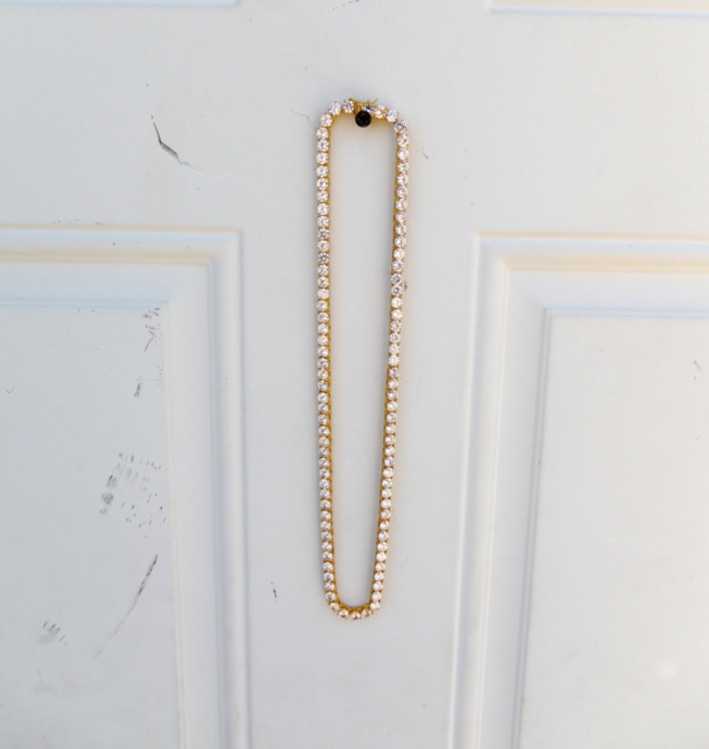 Cluster Chain - The Gold Kingz
