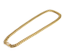 14mm Cuban Chain - The Gold Kingz