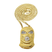 The Mask - The Gold Kingz