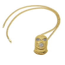 The Mask - The Gold Kingz