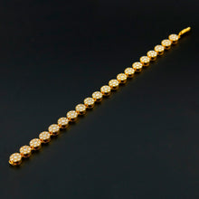 The Cluster Bracelet - The Gold Kingz