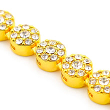 The Cluster Bracelet - The Gold Kingz