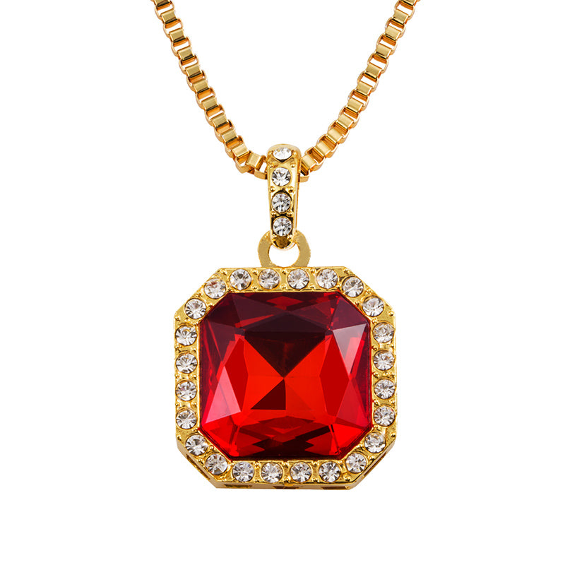 The Ruby Rock - The Gold Kingz