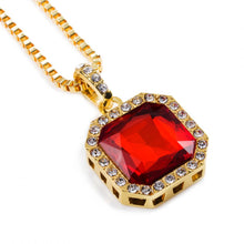 The Ruby Rock - The Gold Kingz