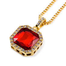The Ruby Rock - The Gold Kingz