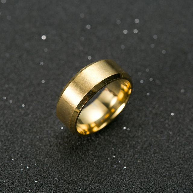 Gold RIng - The Gold Kingz