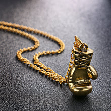 The Glove - The Gold Kingz