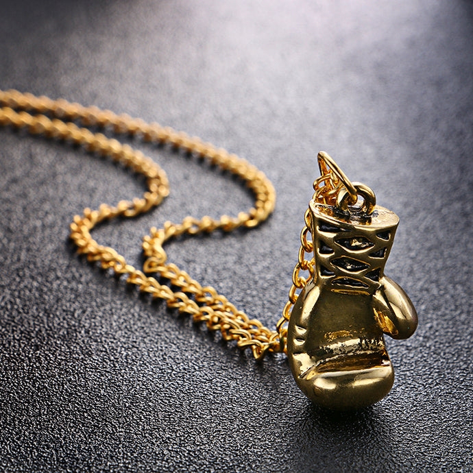 The Glove - The Gold Kingz
