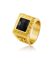 The Black Stone - The Gold Kingz