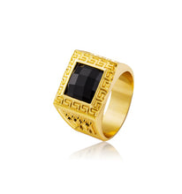 The Black Stone - The Gold Kingz