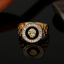 The Medusa Ring - The Gold Kingz