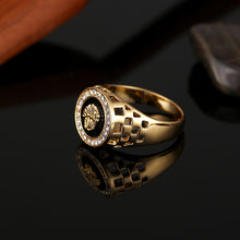 The Medusa Ring - The Gold Kingz