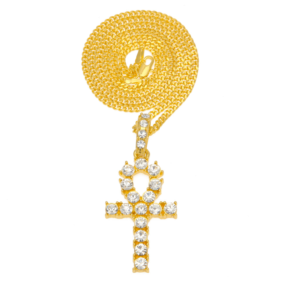 The Ankh - The Gold Kingz