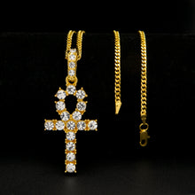 The Ankh - The Gold Kingz