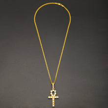 The Ankh - The Gold Kingz