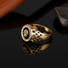 The Medusa Ring - The Gold Kingz