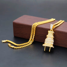 The Plug - The Gold Kingz