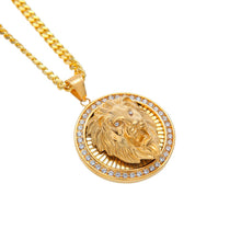 The Lion - The Gold Kingz