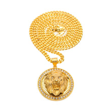 The Lion - The Gold Kingz