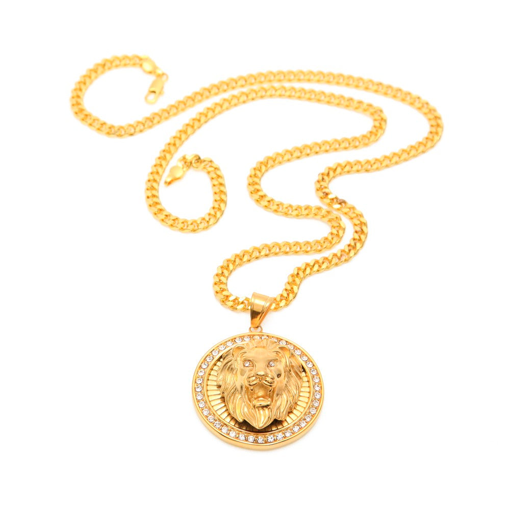 The Lion - The Gold Kingz