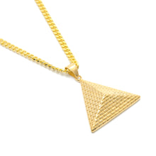 The Pyramid - The Gold Kingz
