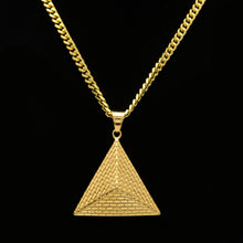 The Pyramid - The Gold Kingz