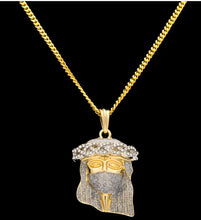 The Jesus Piece - The Gold Kingz
