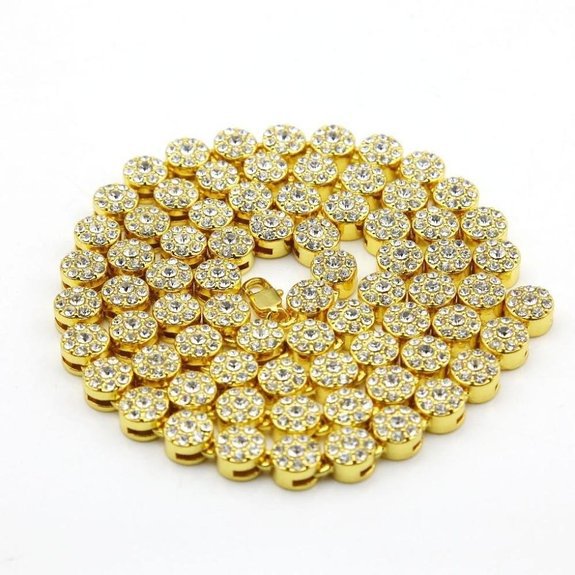 Cluster Chain - The Gold Kingz
