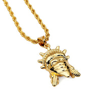 The Liberty Mask - The Gold Kingz