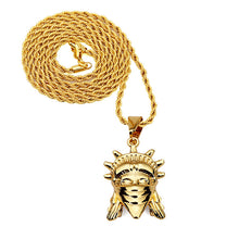The Liberty Mask - The Gold Kingz
