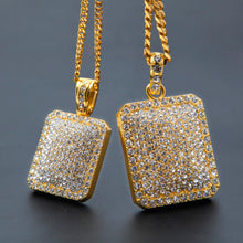 The Ice Cube - The Gold Kingz