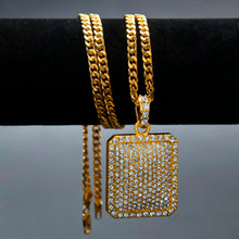 The Ice Cube - The Gold Kingz