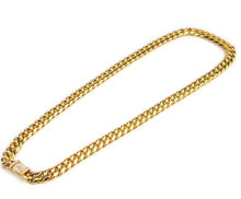10mm Cuban Chain - The Gold Kingz