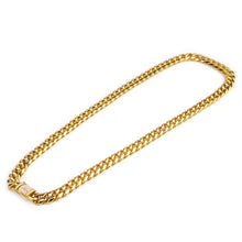 10mm Cuban Chain - The Gold Kingz
