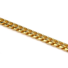 15mm Cuban Bracelet - The Gold Kingz
