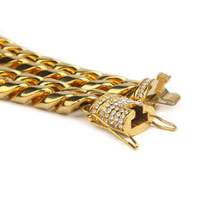 14mm Cuban Chain - The Gold Kingz