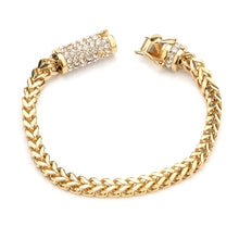 10mm Cuban Bracelet - The Gold Kingz