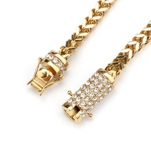 10mm Cuban Bracelet - The Gold Kingz