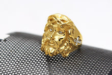 Saviour Ring - The Gold Kingz