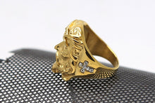 Saviour Ring - The Gold Kingz