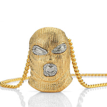 The Mask - The Gold Kingz