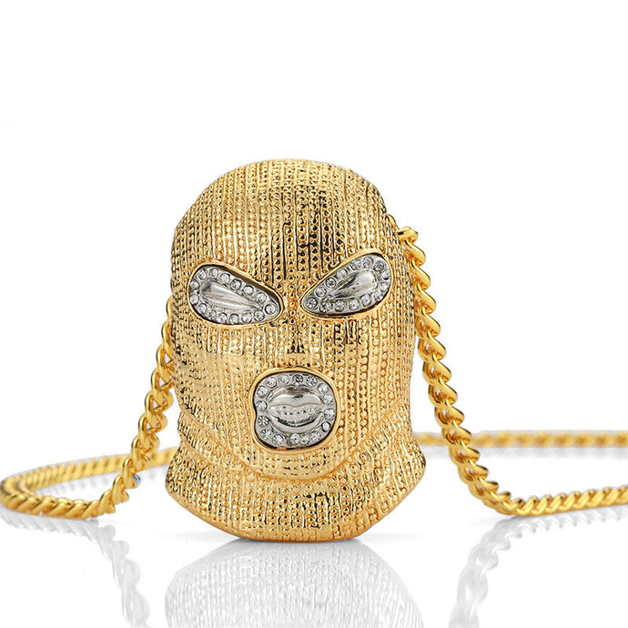 The Mask - The Gold Kingz