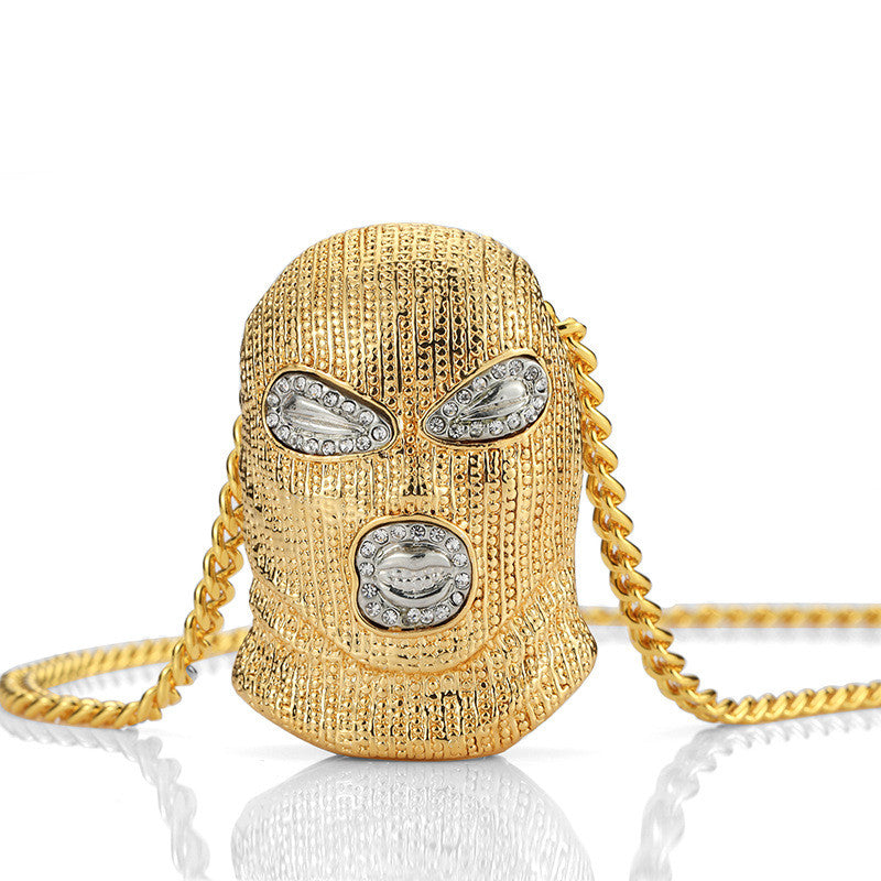 The Mask - The Gold Kingz
