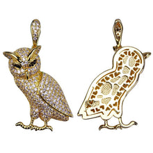 Special Edition "OVO" Chain - The Gold Kingz